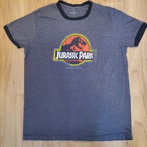 Jurassic Park Graphic T-Shirt